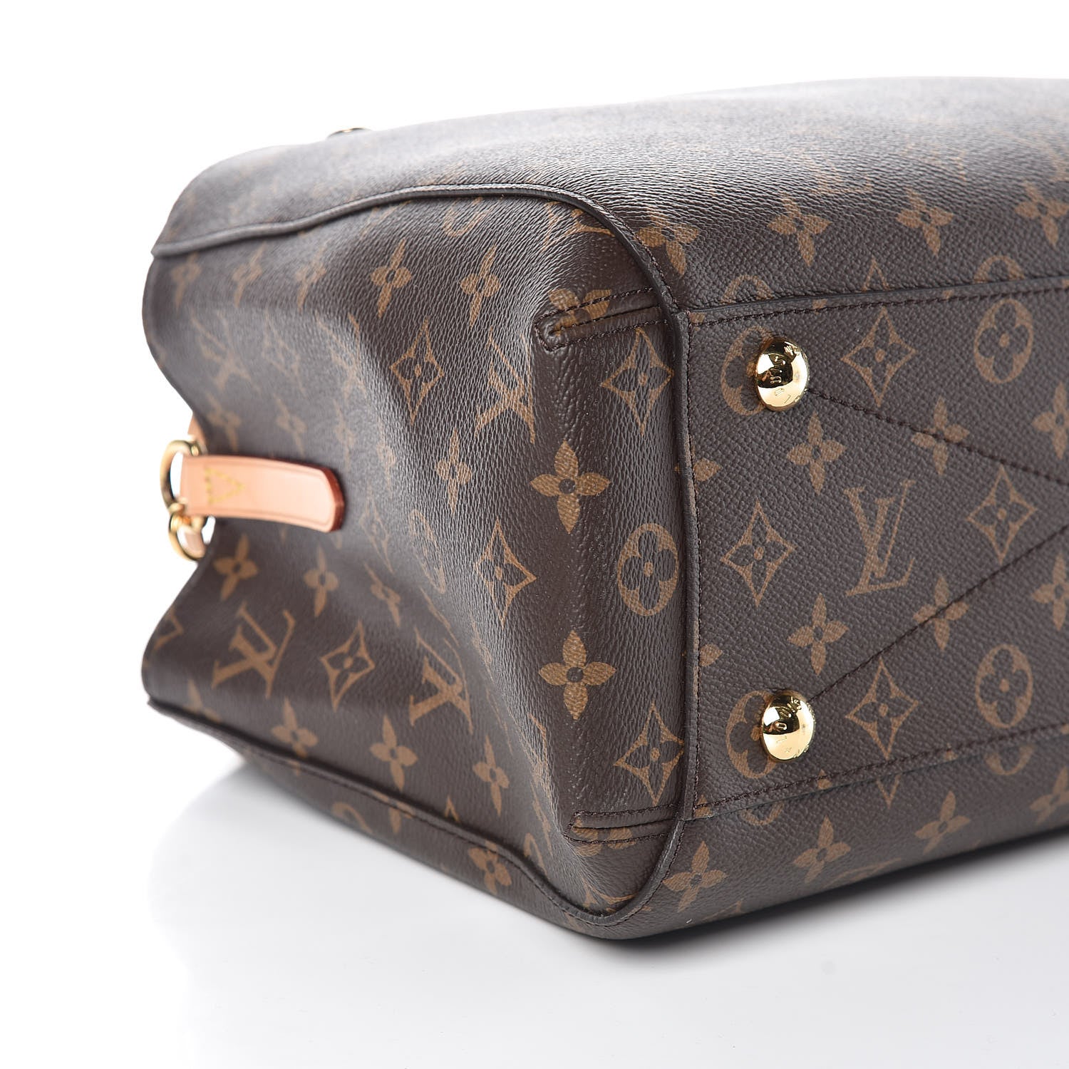 Louis Vuitton Monogram Montaigne MM 10 of 11