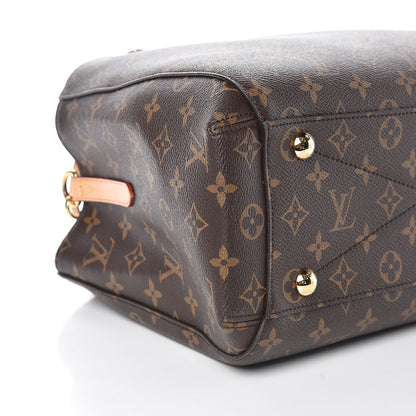 Louis Vuitton Monogram Montaigne MM 10 of 11