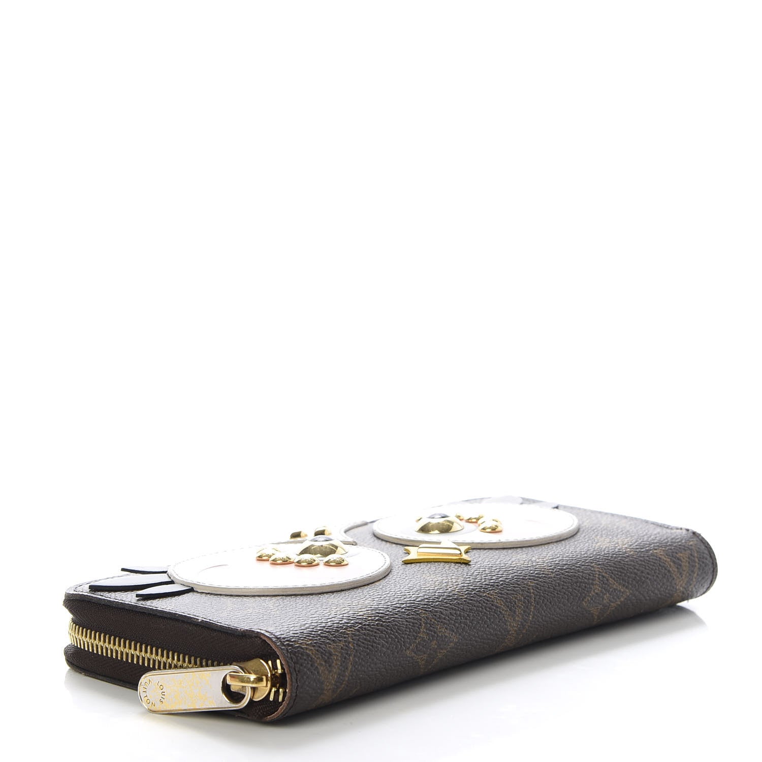 Louis Vuitton Monogram Lovely Birds Zippy Wallet 4 of 8