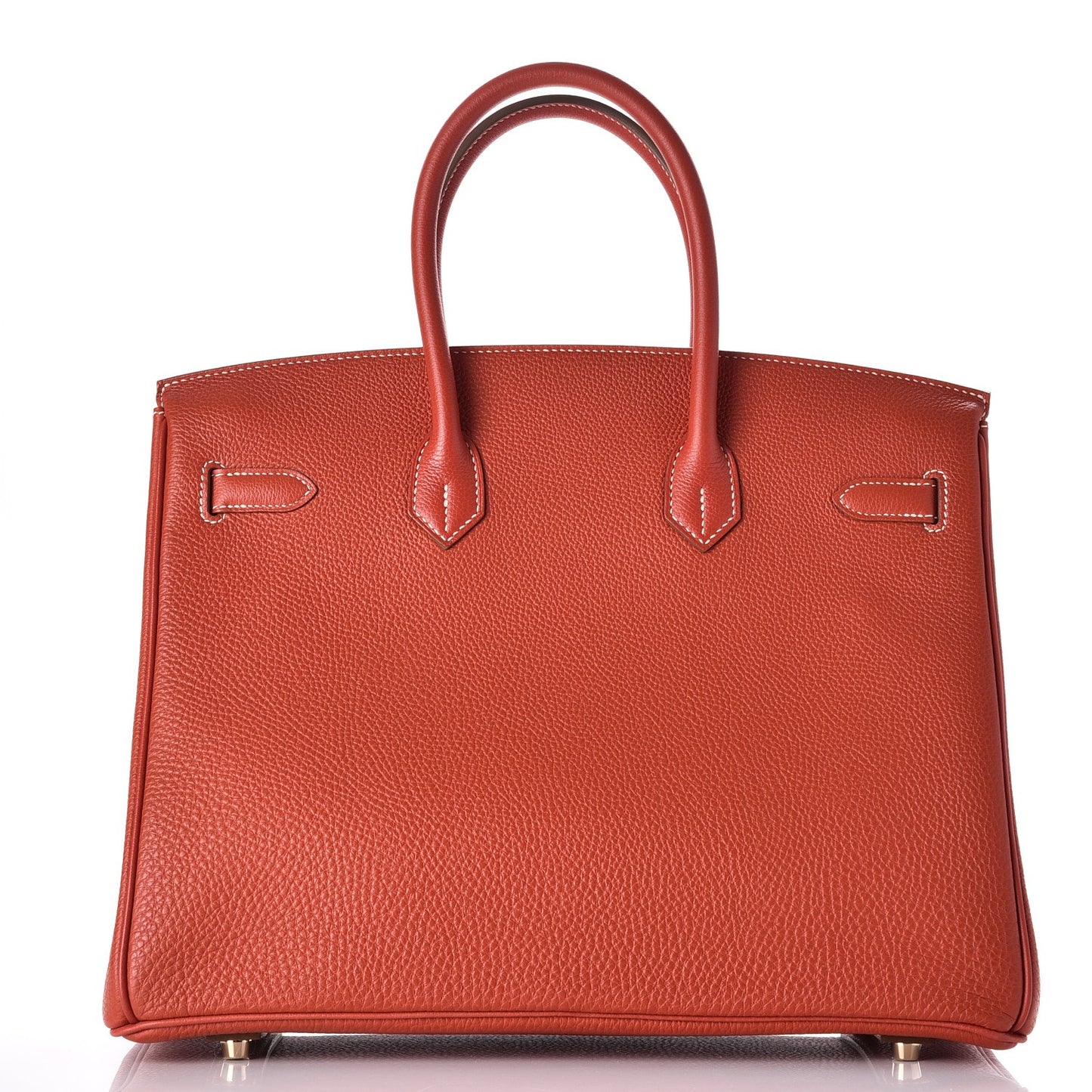 Togo Birkin 35 Sanguine