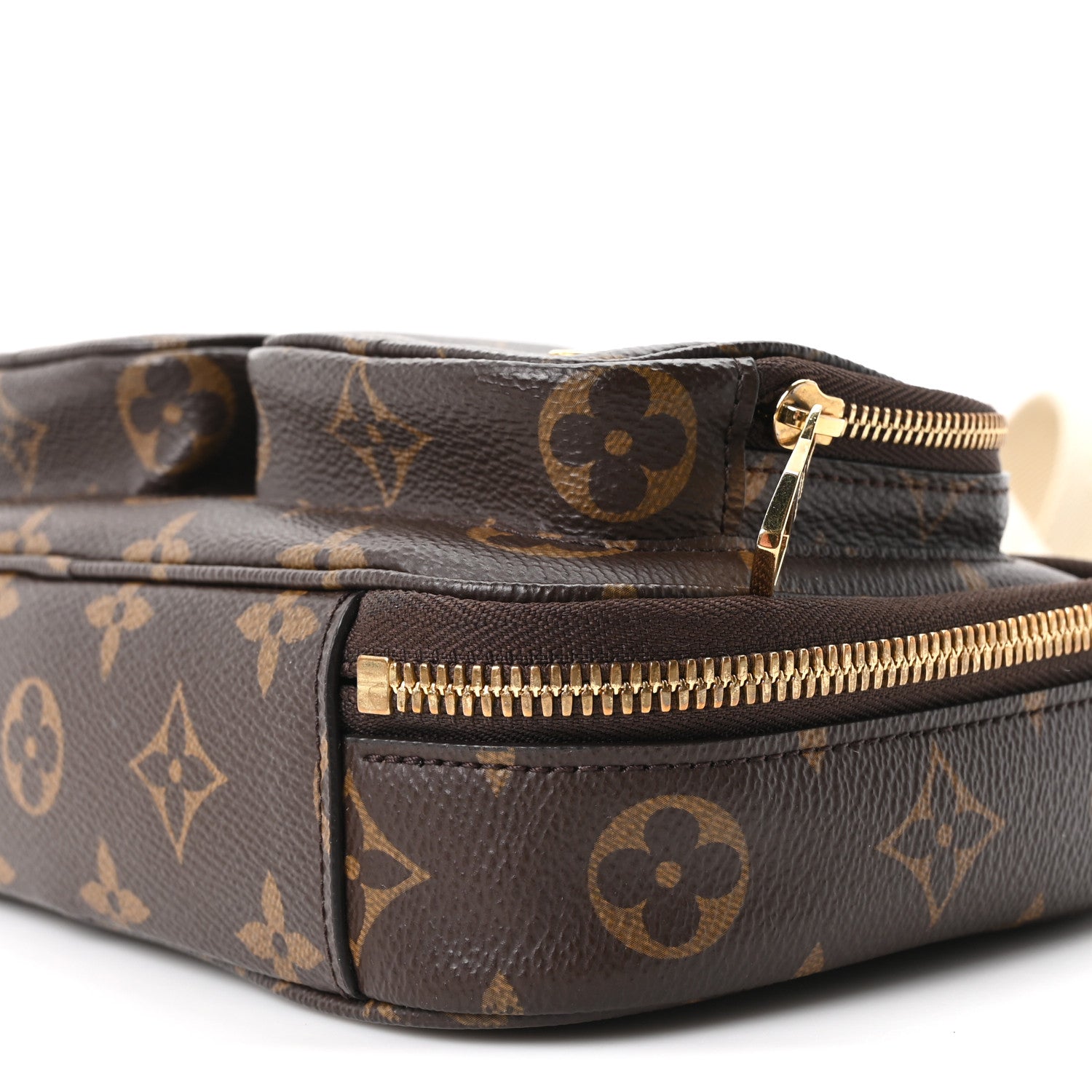 Louis Vuitton Monogram Utility Crossbody 9 of 9