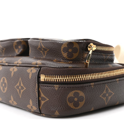Louis Vuitton Monogram Utility Crossbody 9 of 9