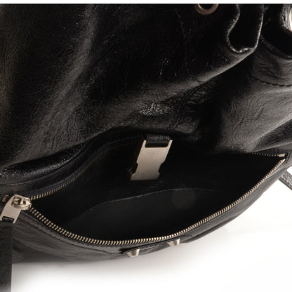 Balenciaga Agneau Traveler S Black 9 of 10