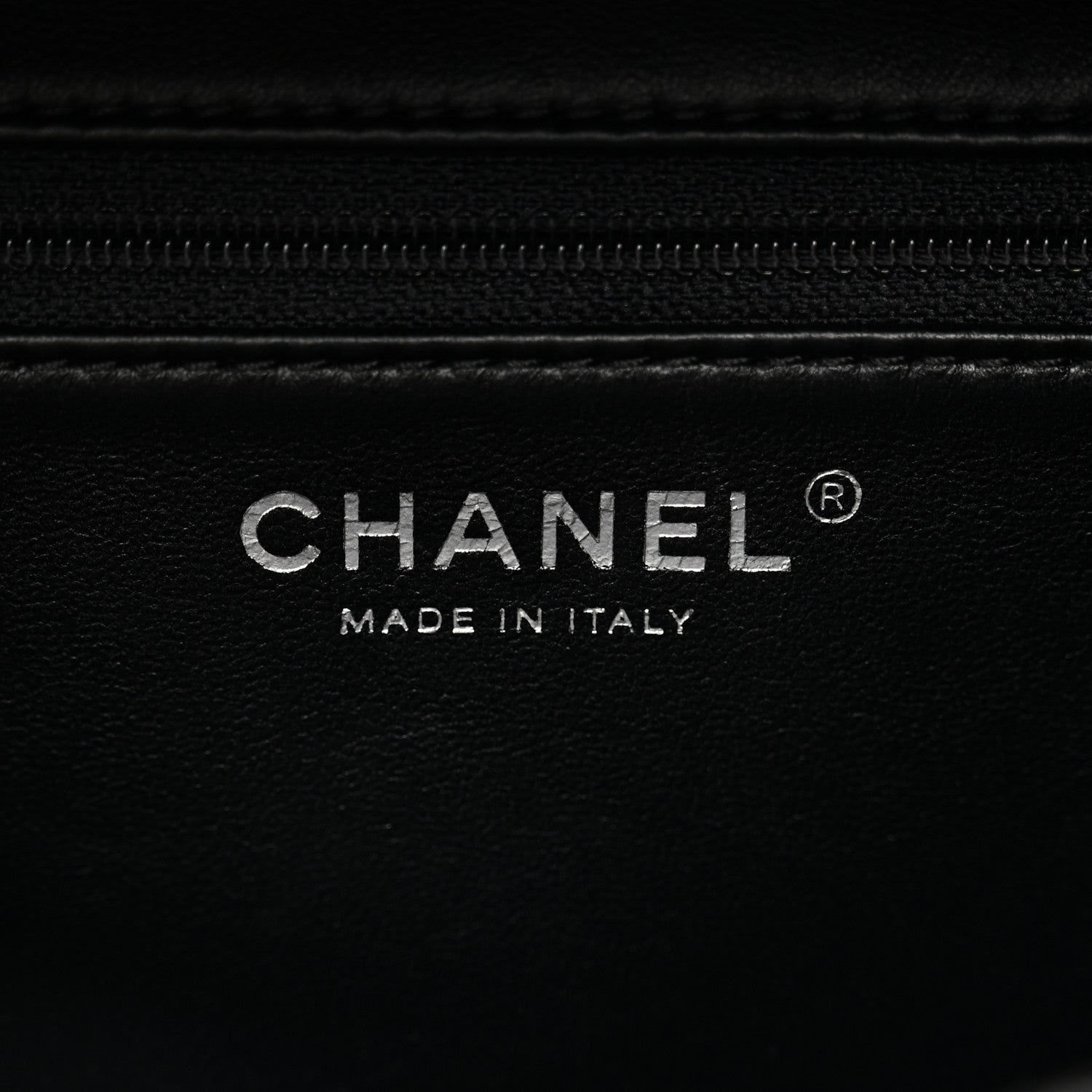 Chanel Calfskin Small Trendy CC Bowling Bag Black 6 of 10