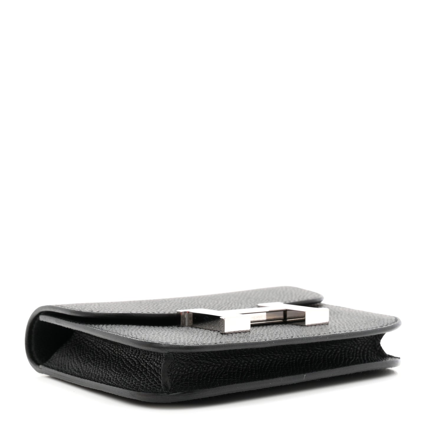Epsom Constance Slim Wallet Black