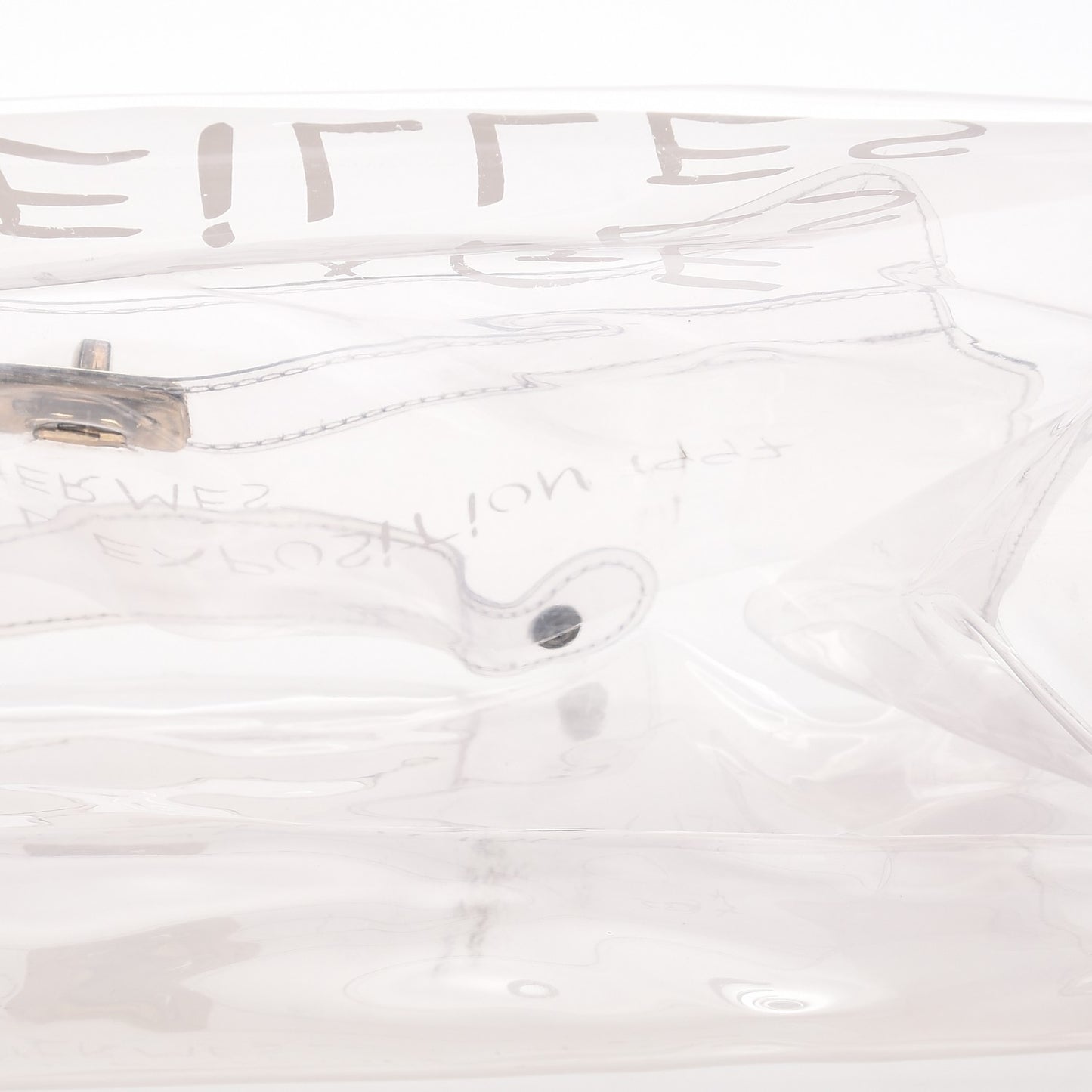 Vinyl Souvenir De L'Exposition Kelly Transparent