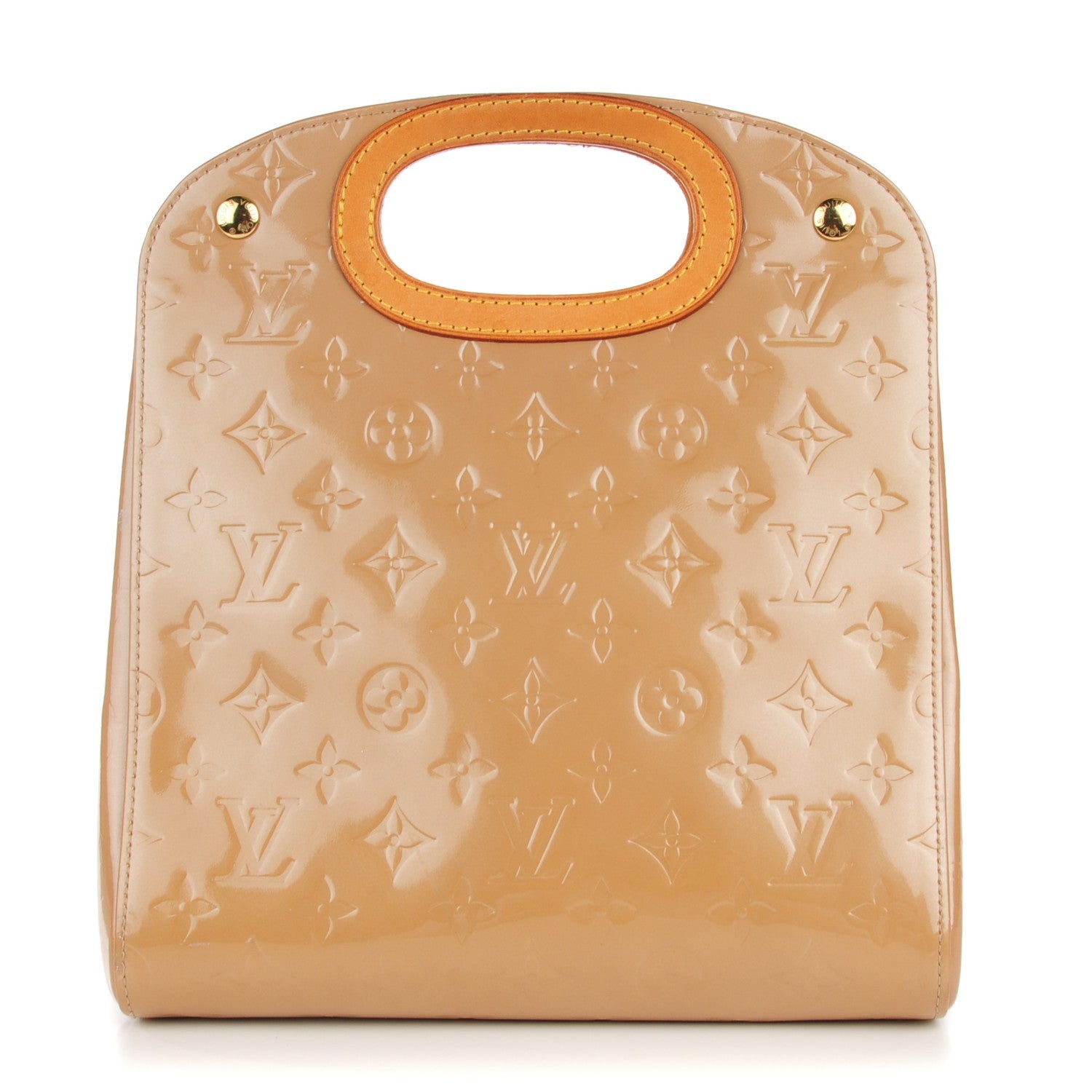 Louis Vuitton Vernis Maple Drive Noisette 1 of 7