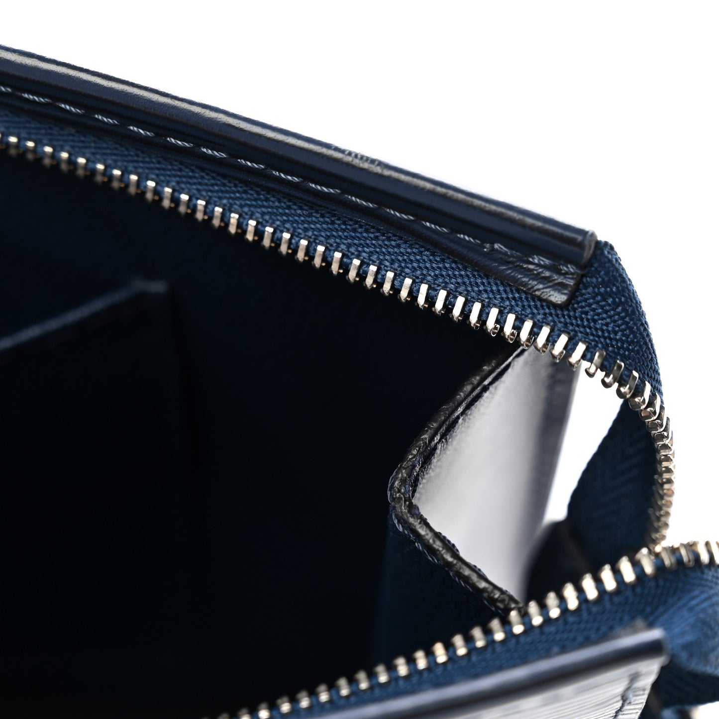 Epi Toiletry Pouch 26 Indigo