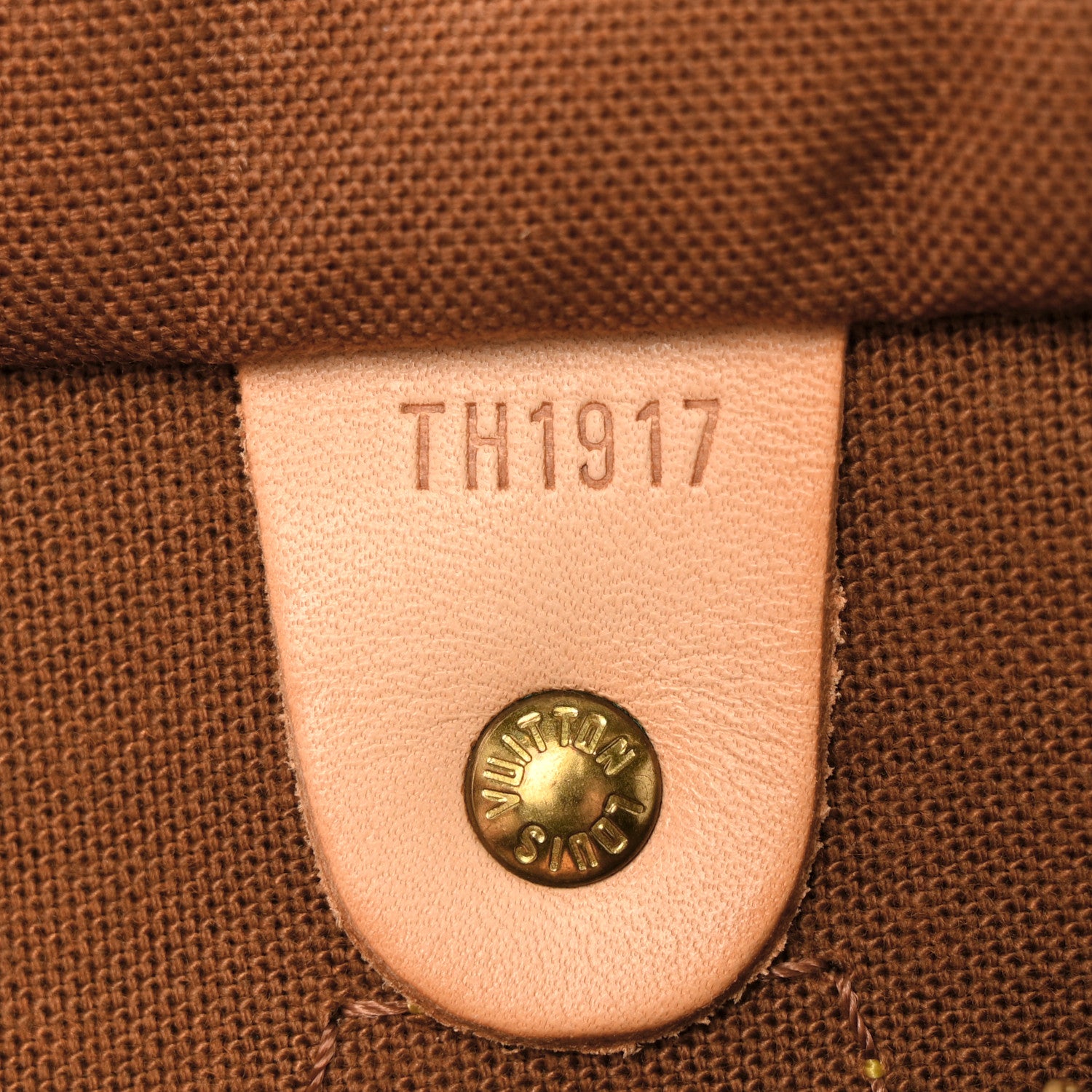 Louis Vuitton Monogram Speedy 30 7 of 14