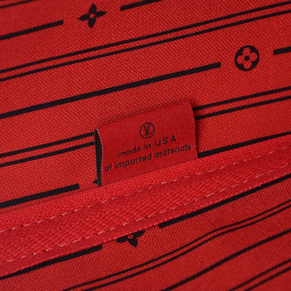 Louis Vuitton Damier Ebene Neverfull GM 7 of 13