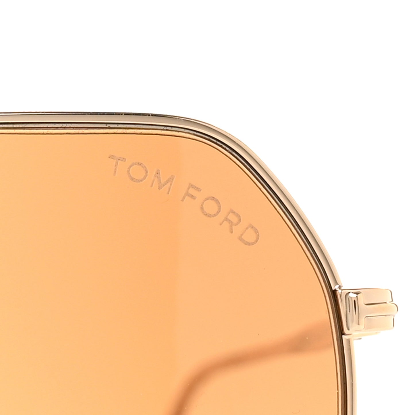 Gilles Sunglasses TF852 Gold