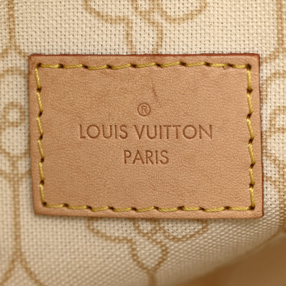 Louis Vuitton Damier Azur Nautical Speedy Bandouliere 25 6 of 14