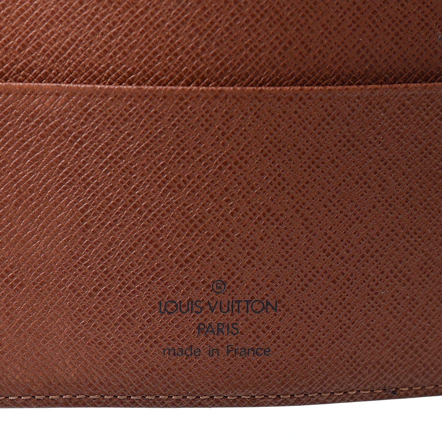 Louis Vuitton Monogram Medium Ring Agenda 6 of 11