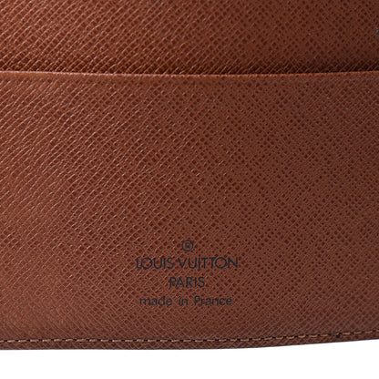 Louis Vuitton Monogram Medium Ring Agenda 6 of 11