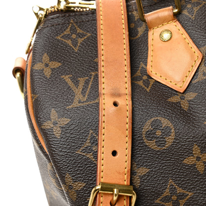 Louis Vuitton Monogram Speedy Bandouliere 30 11 of 11