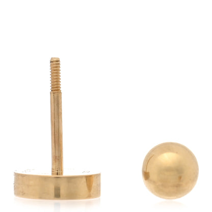 Cartier 18K Yellow Gold LOVE Single Earring 3 of 5