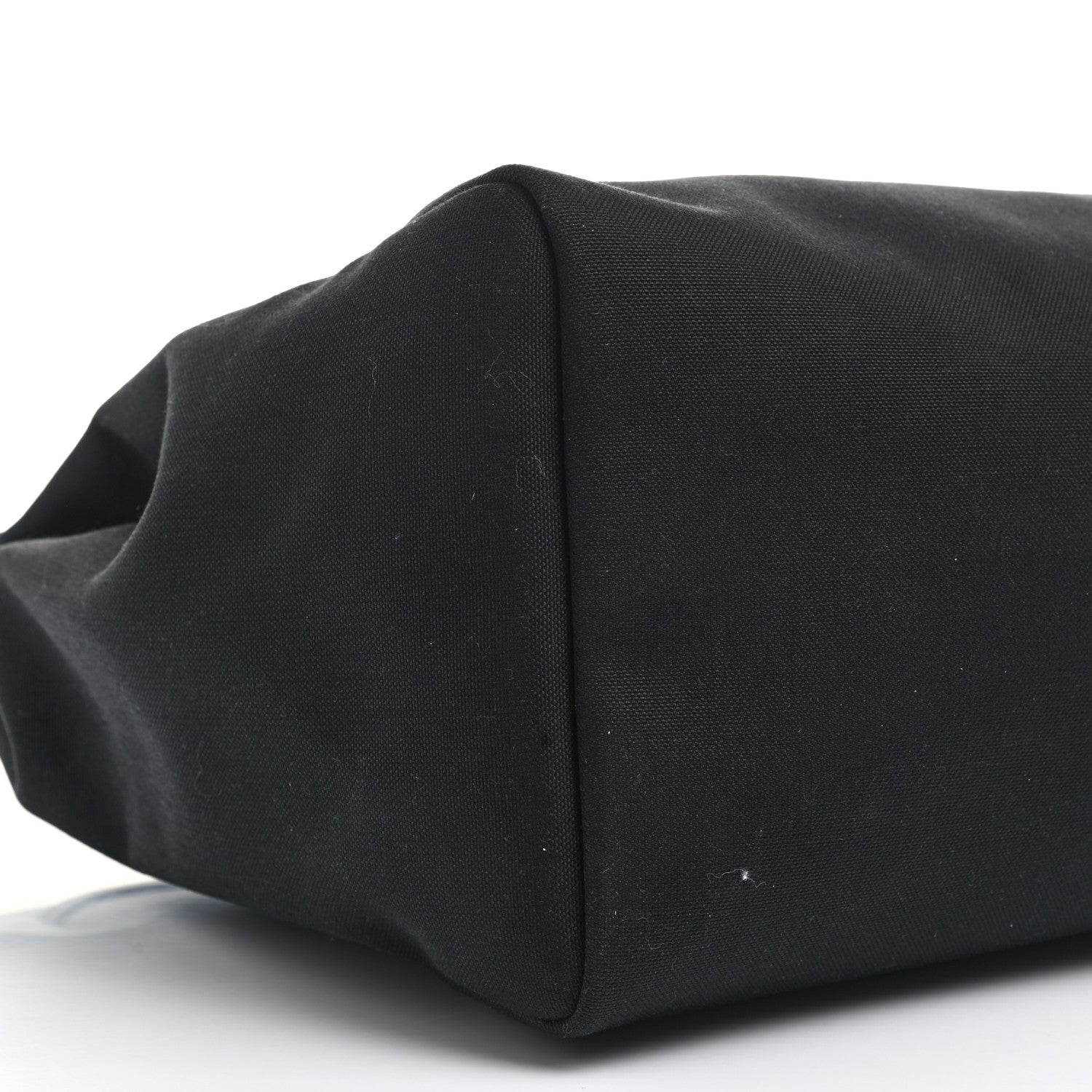 Hermes Toile Vache Hunter Herbag Zip 50 MM Black 8 of 10
