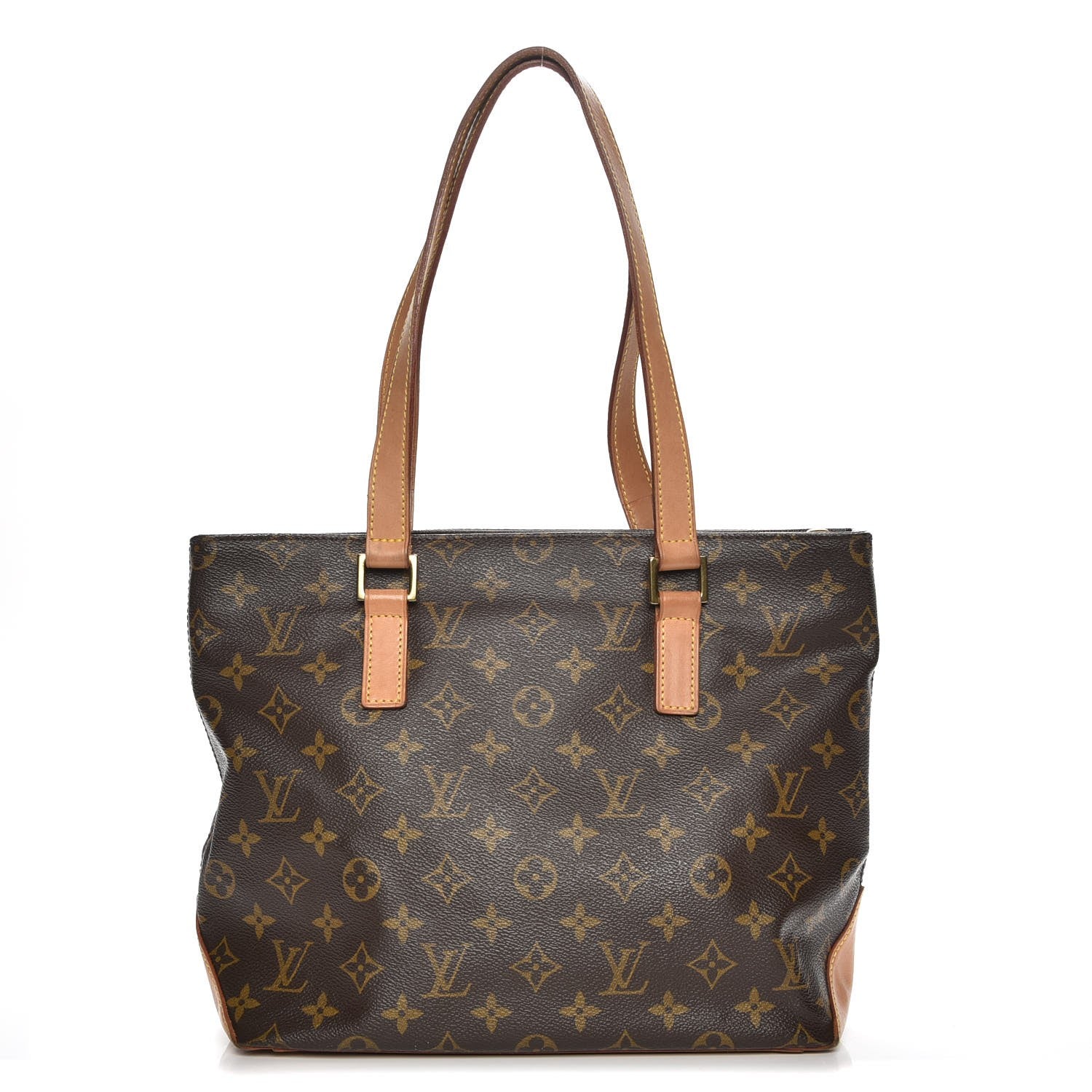 Louis Vuitton Monogram Cabas Piano 1 of 7