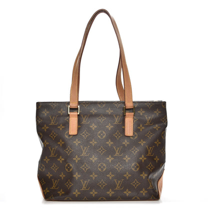 Louis Vuitton Monogram Cabas Piano 1 of 7