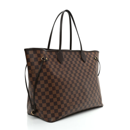 Louis Vuitton Damier Ebene Neo Neverfull GM 3 of 8