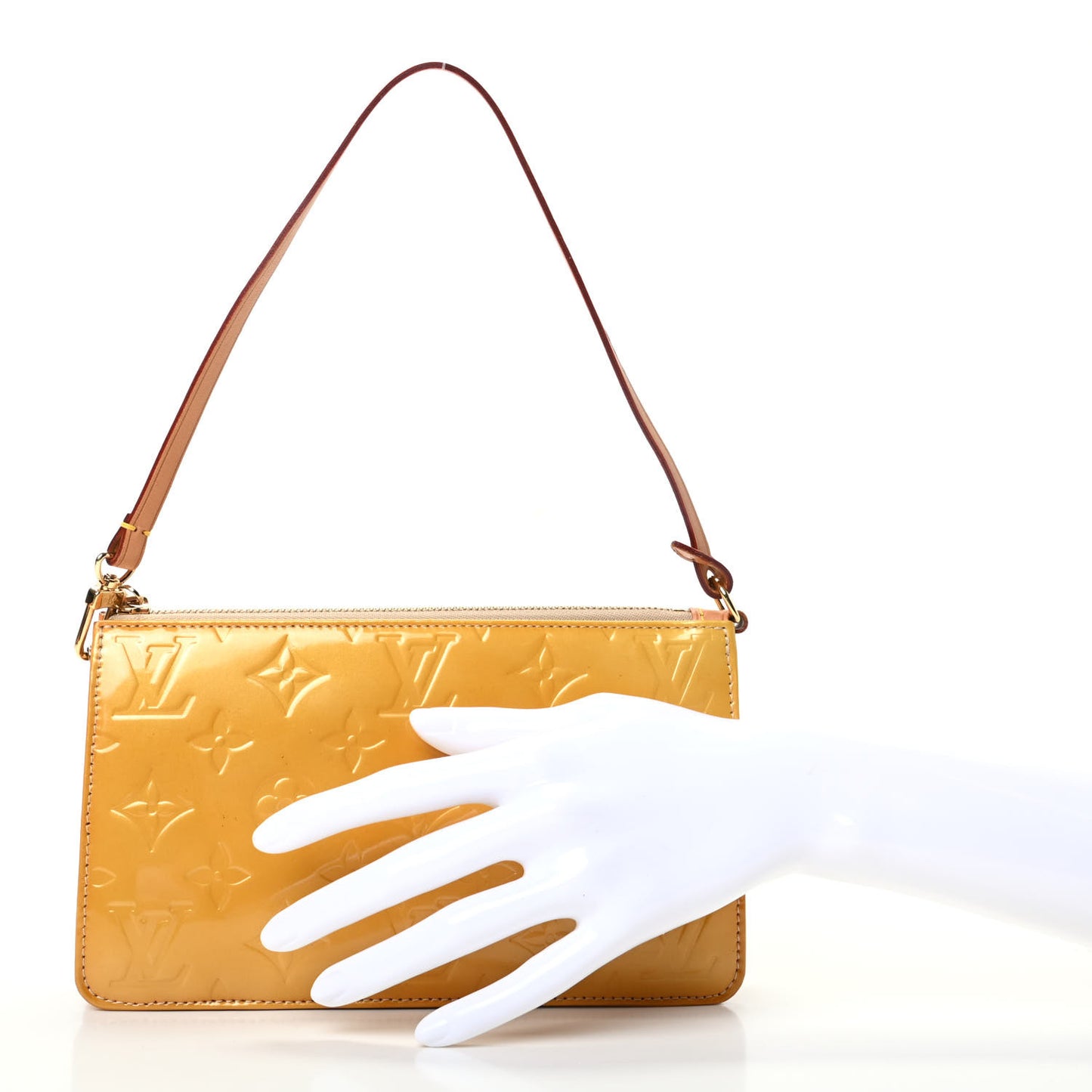 Vernis Lexington Pochette Perle