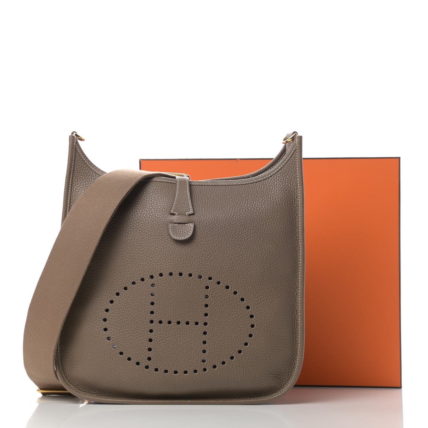 Taurillon Clemence Evelyne III PM Etoupe