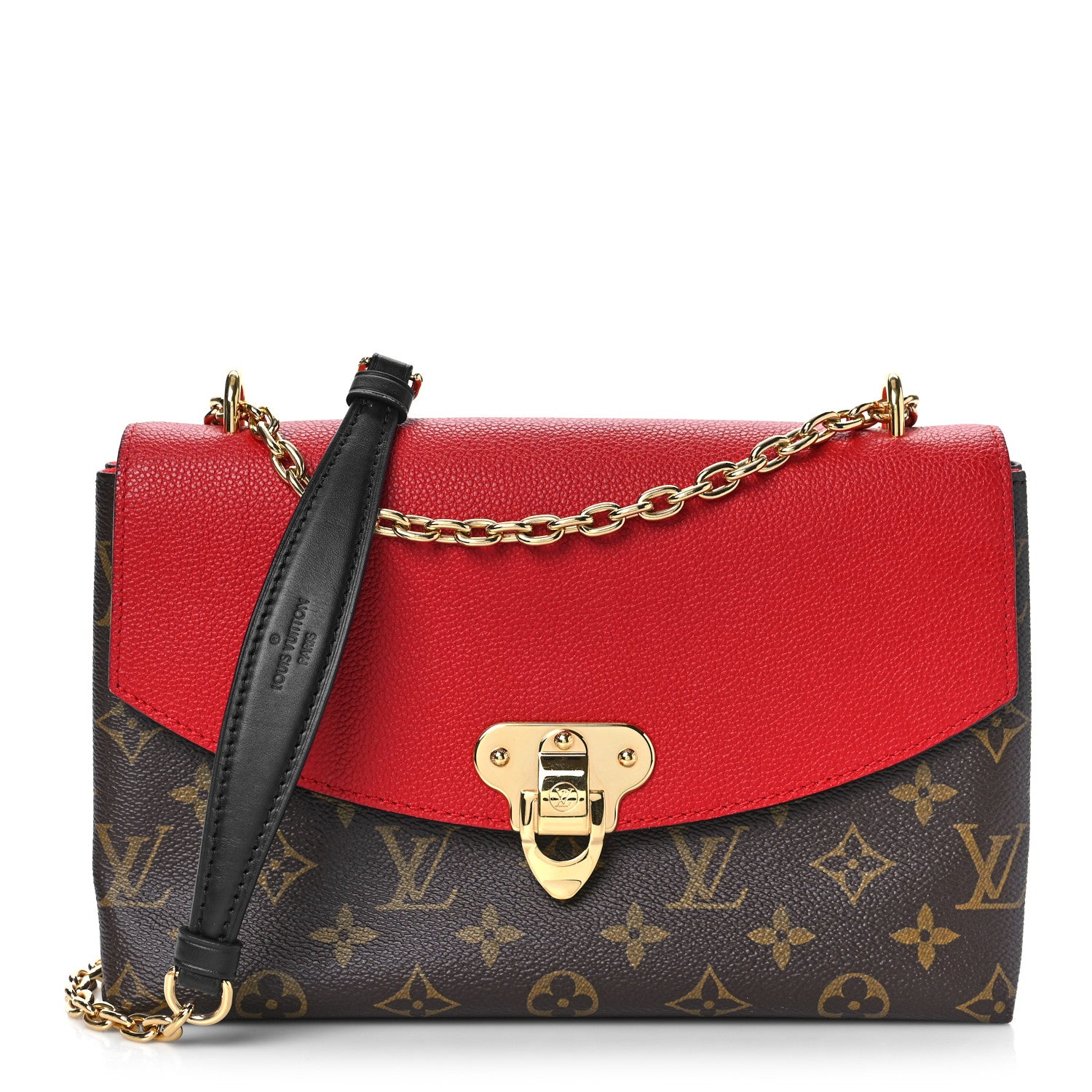 Louis Vuitton Monogram Saint Placide Cherry 1 of 8