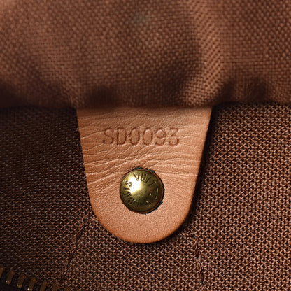 Louis Vuitton Monogram Speedy 25 7 of 21