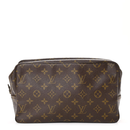 Louis Vuitton Monogram Trousse Toilette 28 1 of 7