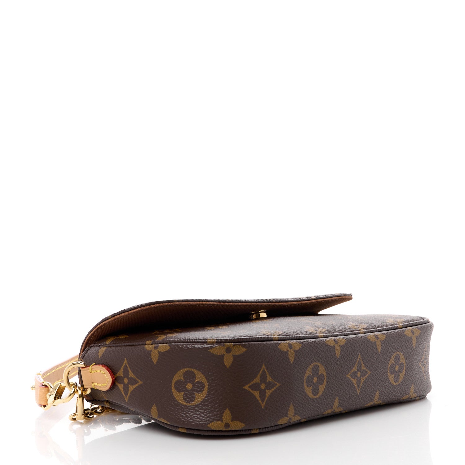 Louis Vuitton Monogram Ivy Wallet On Chain 4 of 11