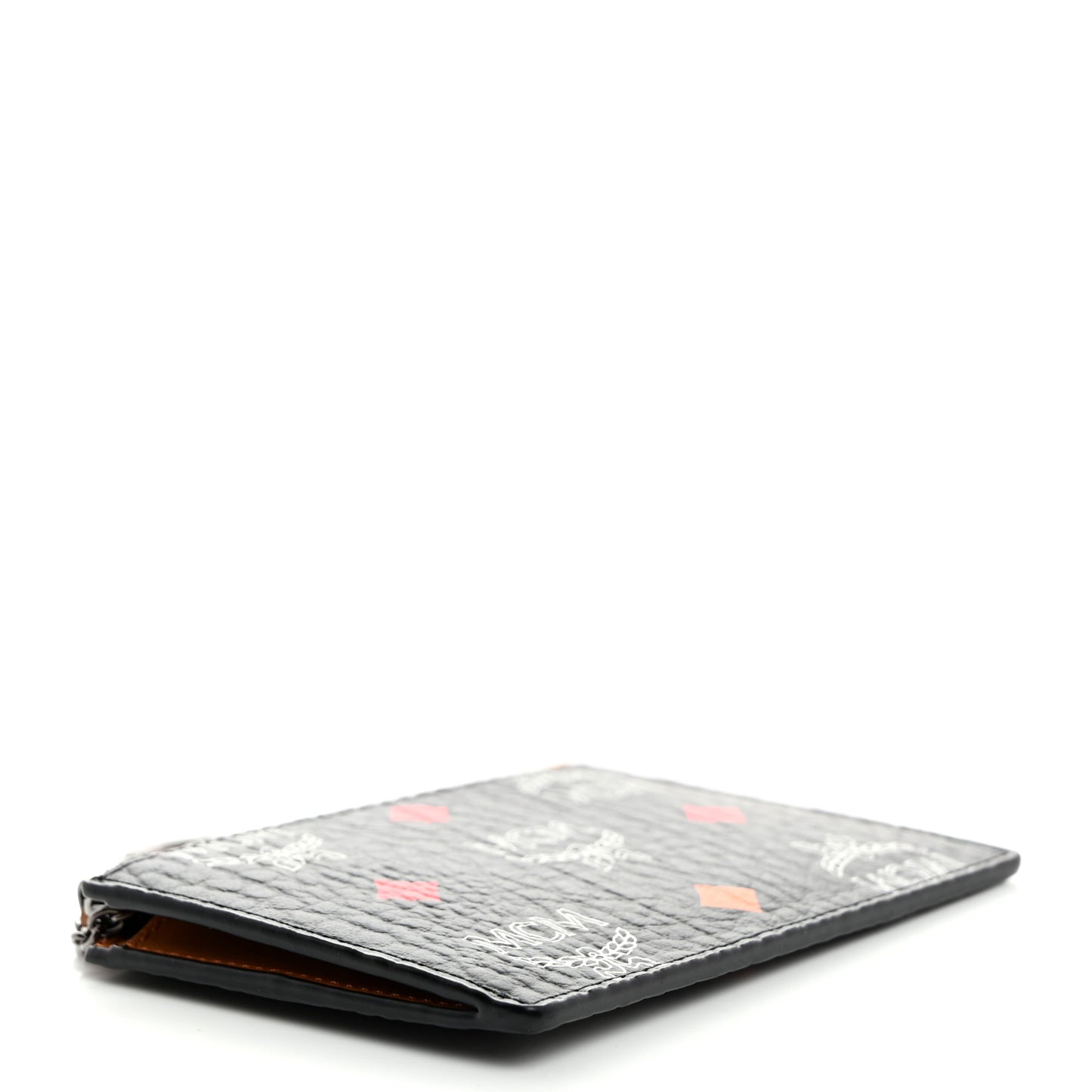 Visetos Key Pouch Spectrum Diamond Black
