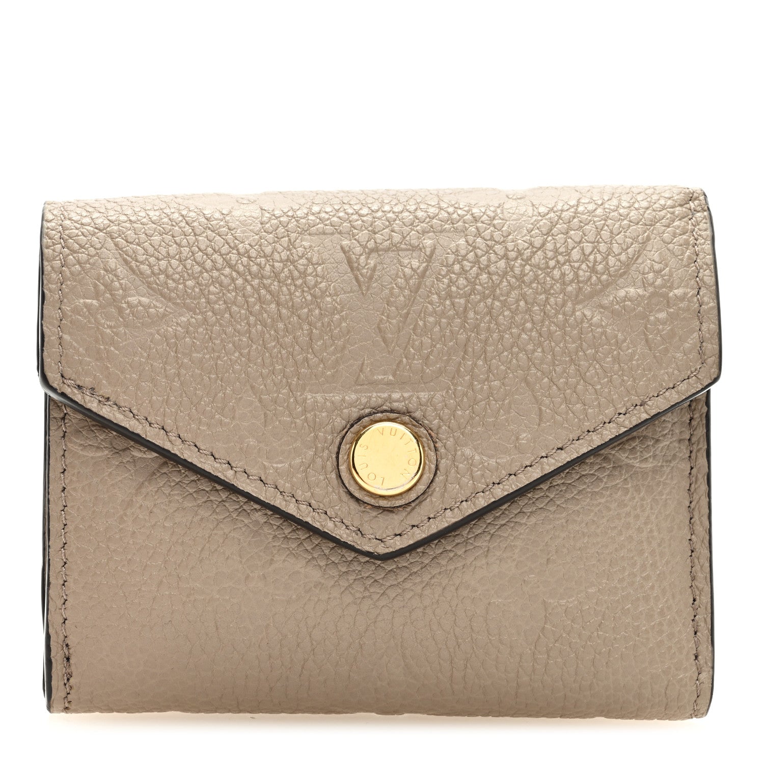 Louis Vuitton Empreinte Zoe Wallet Tourterelle 1 of 6