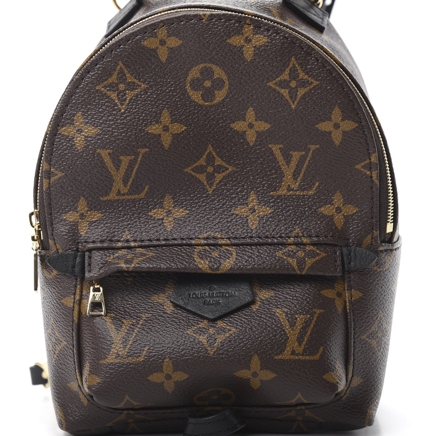 Monogram Palm Springs Backpack Mini
