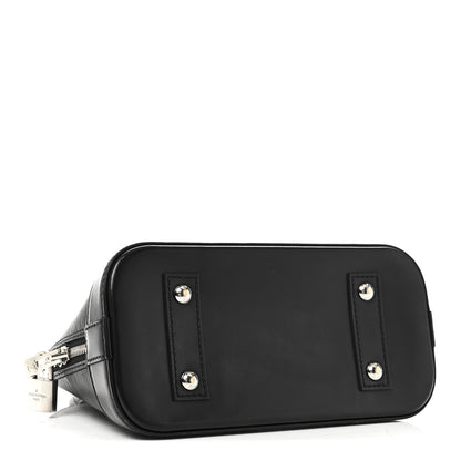 Louis Vuitton Epi Alma BB Black 4 of 10