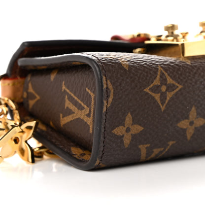 Louis Vuitton Monogram Bitsy Pouch 8 of 9