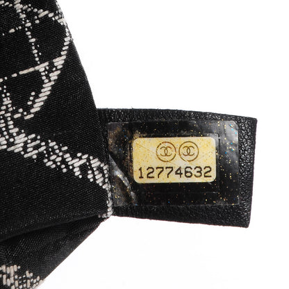 Chanel Smooth Calfskin Small Essential Handbag Black 8 of 8