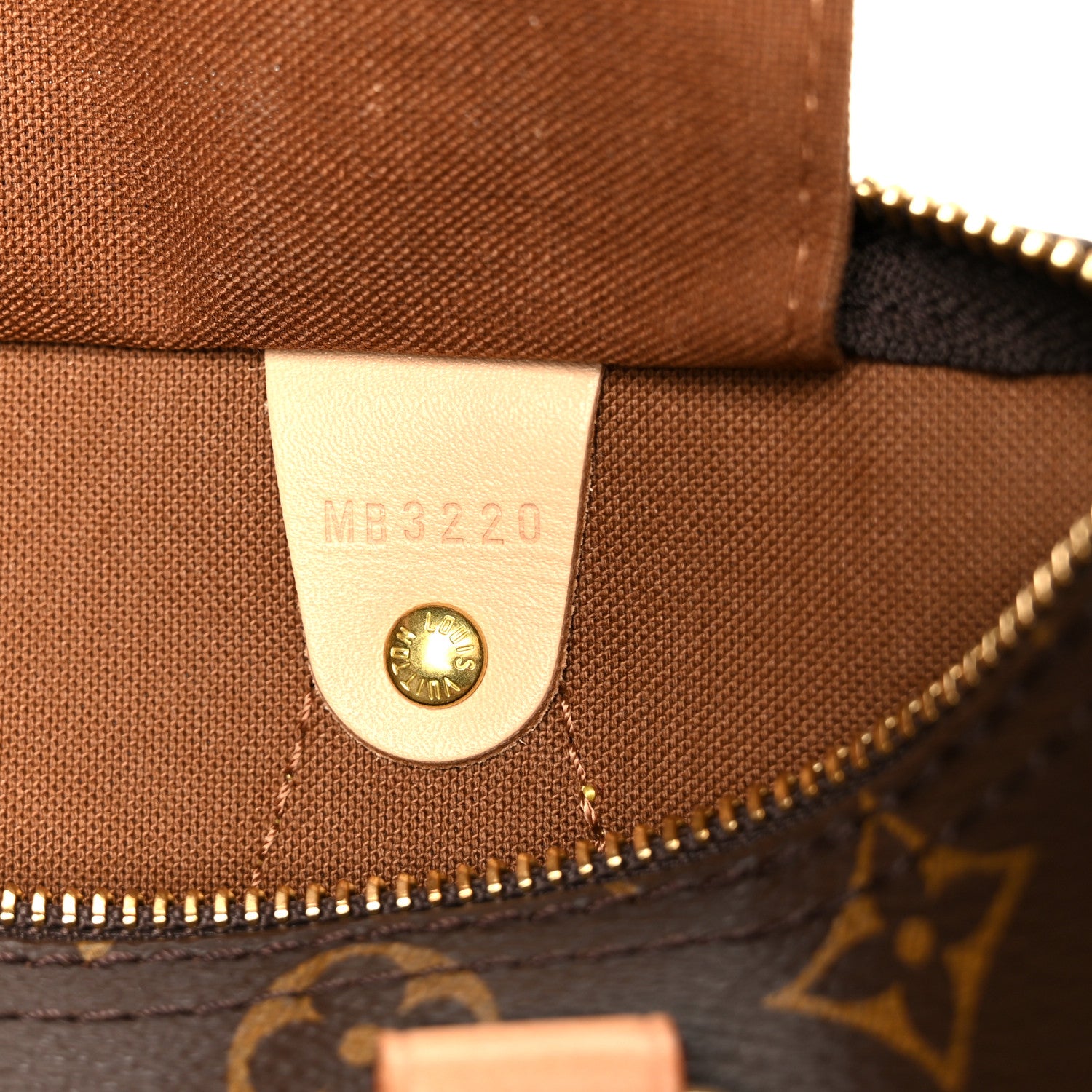 Louis Vuitton Monogram Speedy 25 6 of 11