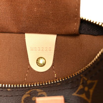 Louis Vuitton Monogram Speedy 25 6 of 11