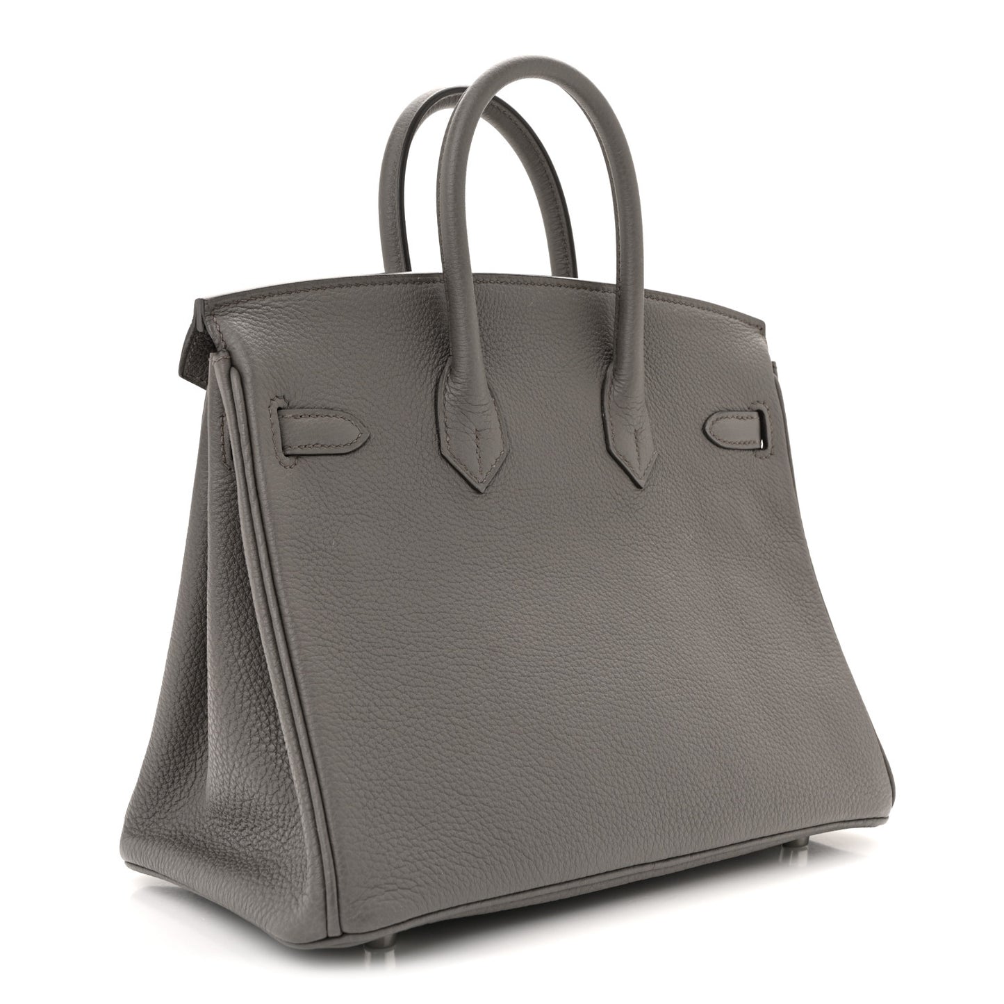 Togo Birkin 25 Etain