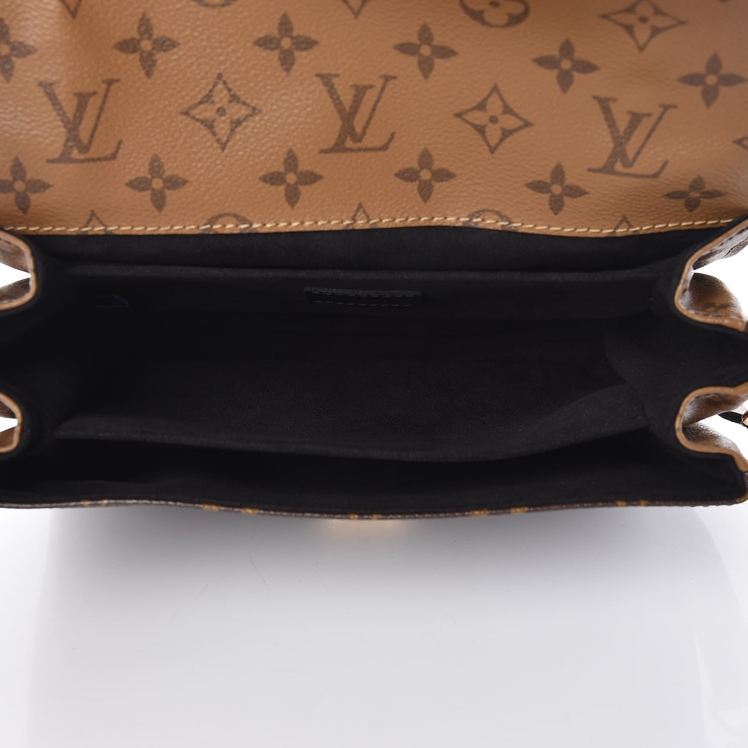 Louis Vuitton Reverse Monogram Pochette Metis 5 of 9