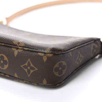 Louis Vuitton Monogram Pochette Accessories NM 7 of 12