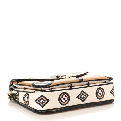 Louis Vuitton Monogram Giant Wild At Heart Pochette Metis Arizona 4 of 8