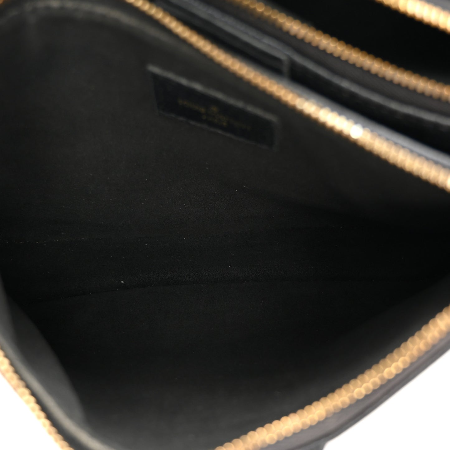 Empreinte Monogram Giant Multi Pochette Accessories Black