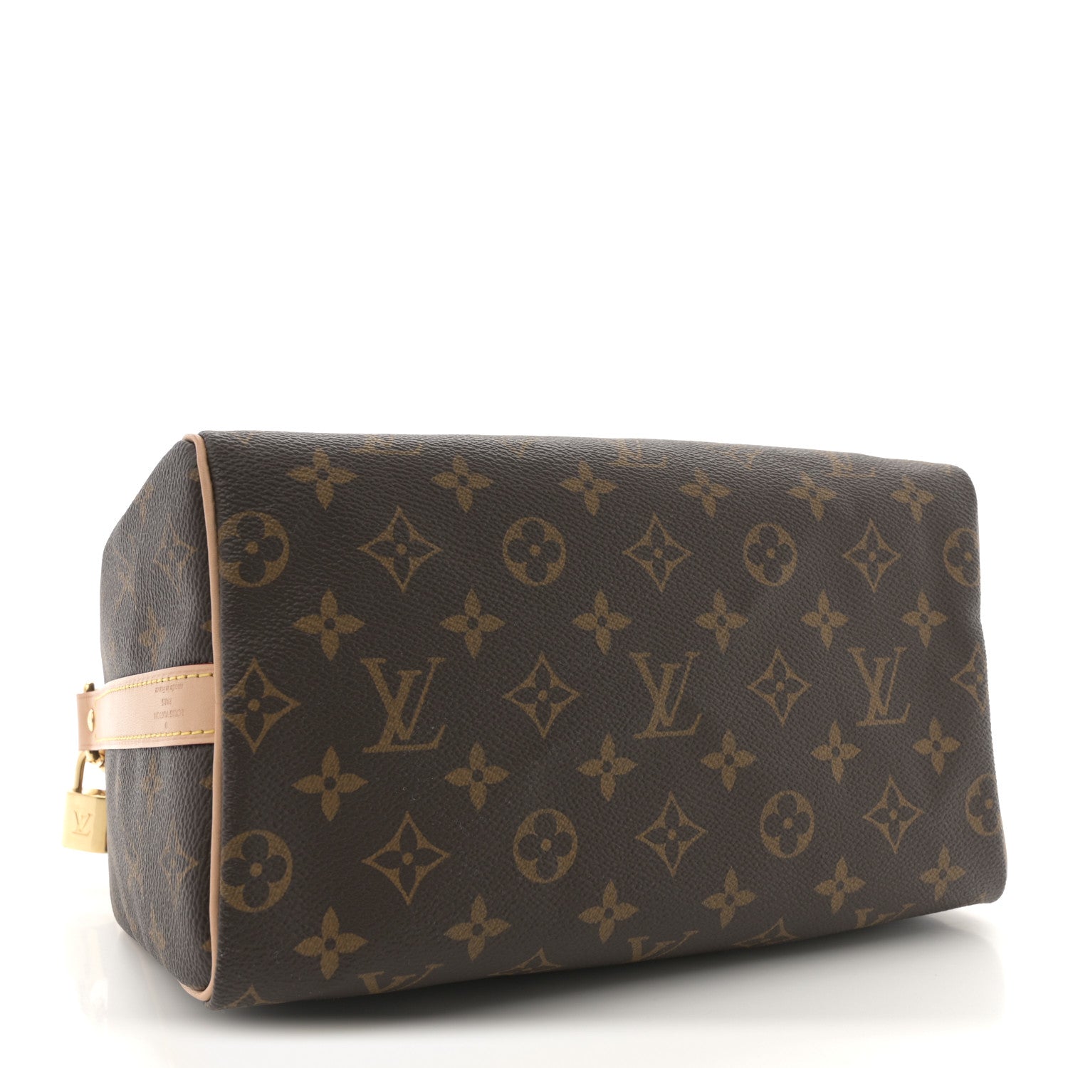 Louis Vuitton Monogram Speedy Bandouliere 25 4 of 9