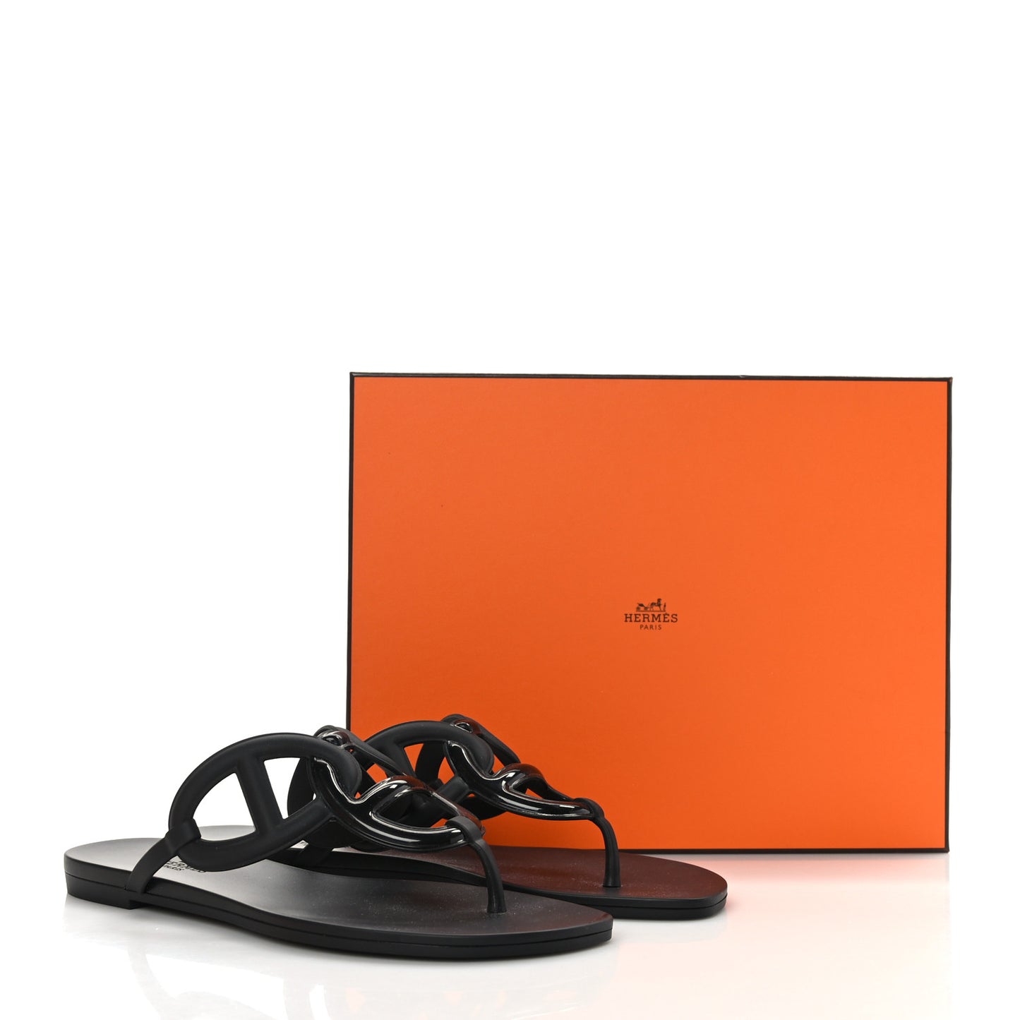 Rubber Womens Egerie Sandals 39 Black