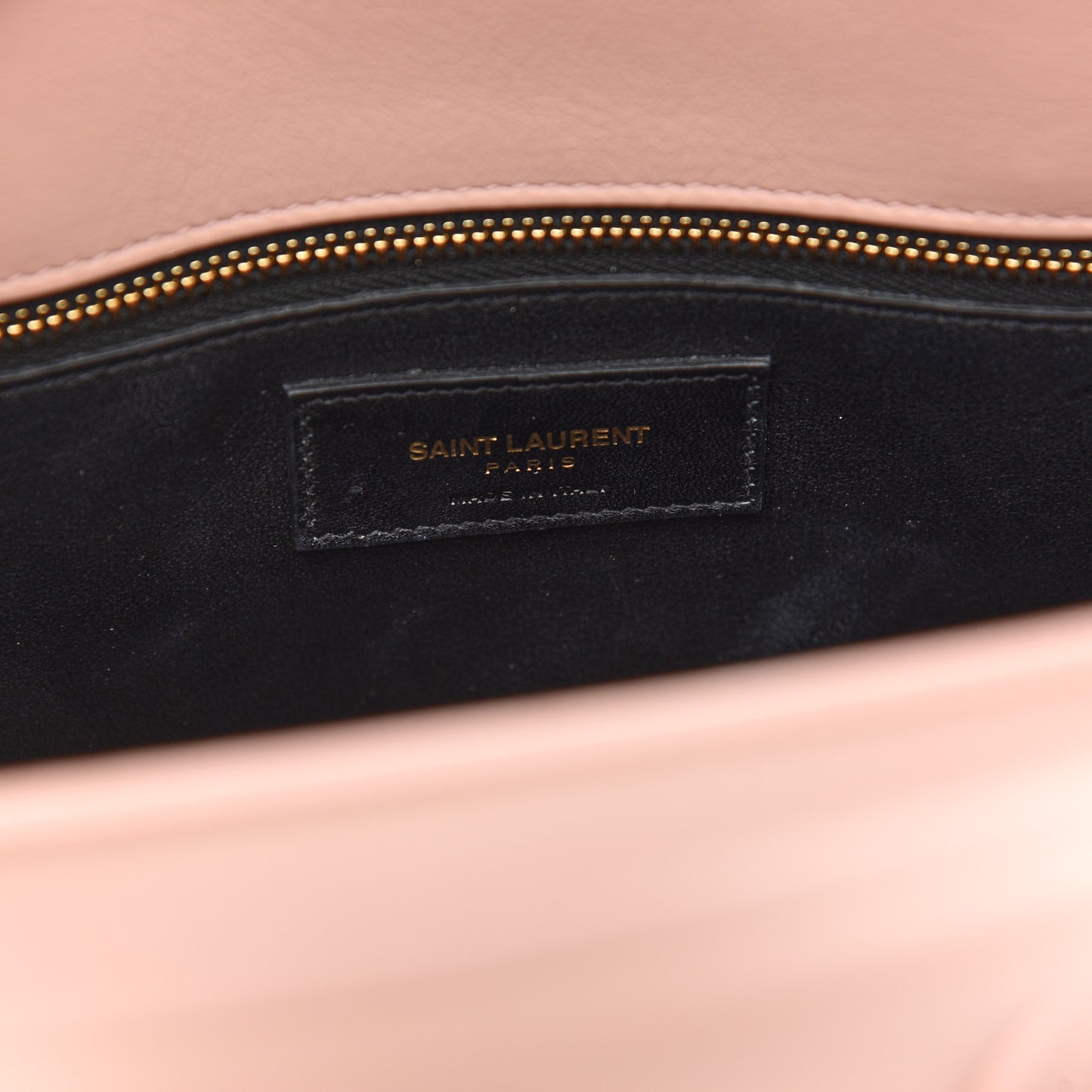 Calfskin Small Sac De Jour Pale Blush