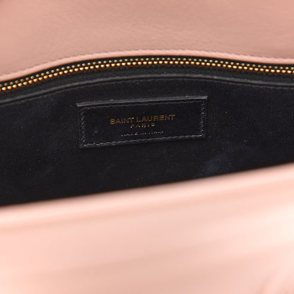 Saint Laurent Calfskin Small Sac De Jour Pale Blush 5 of 14