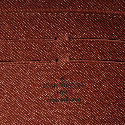 Louis Vuitton Monogram Zippy Wallet 6 of 7