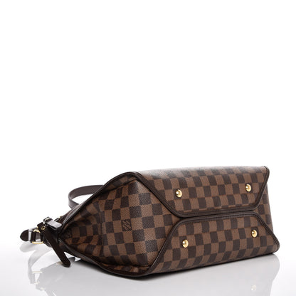 Louis Vuitton Damier Ebene Duomo Messenger 4 of 7