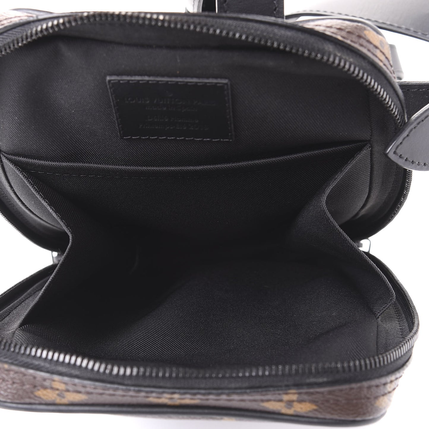 Monogram Utility Side Bag